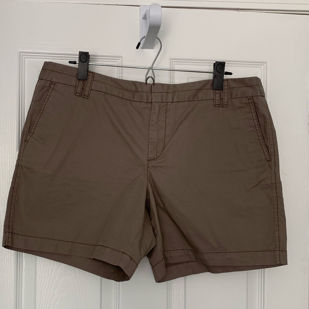 Loft shorts